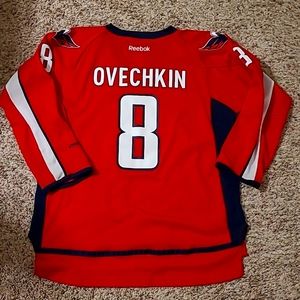 Ovenchkin Jersey Youth L/XL